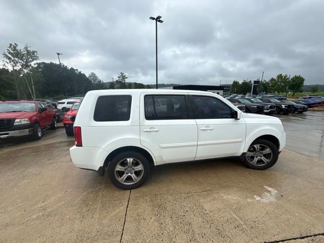 2013 Honda Pilot EX-L