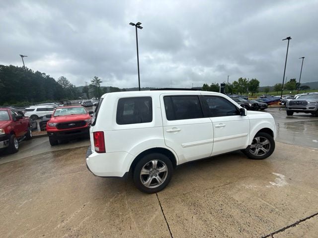2013 Honda Pilot EX-L