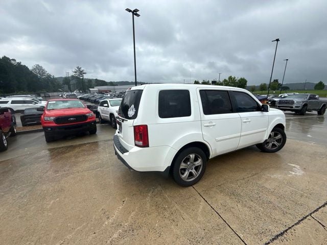 2013 Honda Pilot EX-L