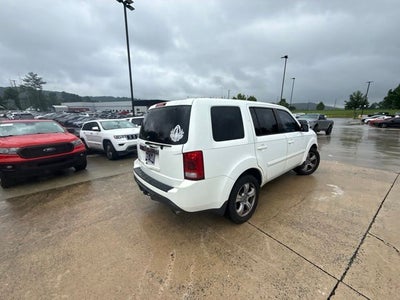 2013 Honda Pilot EX-L