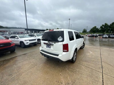 2013 Honda Pilot EX-L