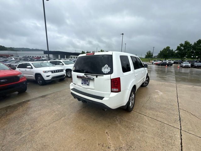 2013 Honda Pilot EX-L