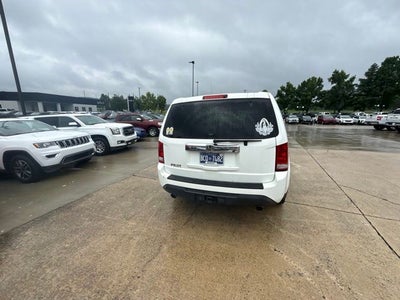 2013 Honda Pilot EX-L