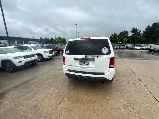 2013 Honda Pilot EX-L