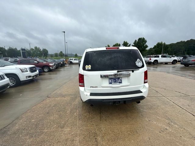 2013 Honda Pilot EX-L