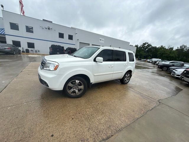 2013 Honda Pilot EX-L
