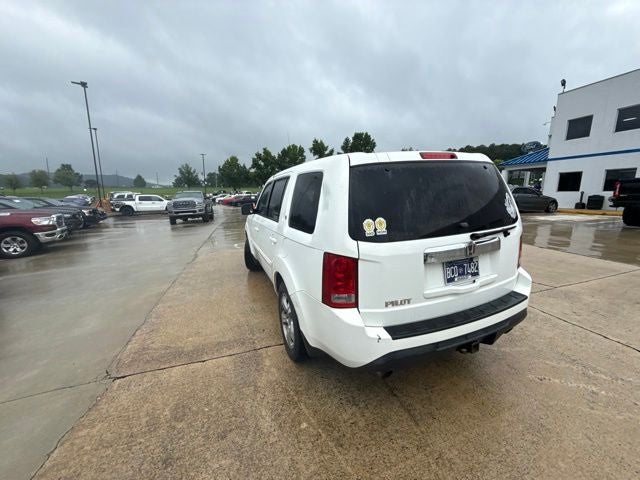 2013 Honda Pilot EX-L