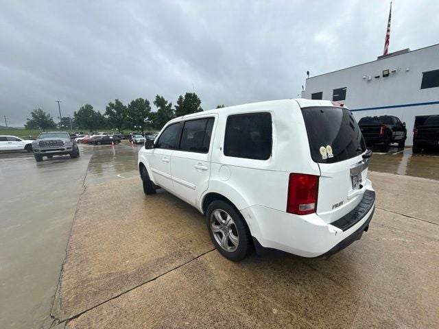 2013 Honda Pilot EX-L
