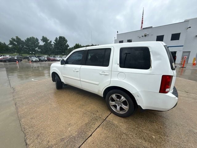 2013 Honda Pilot EX-L