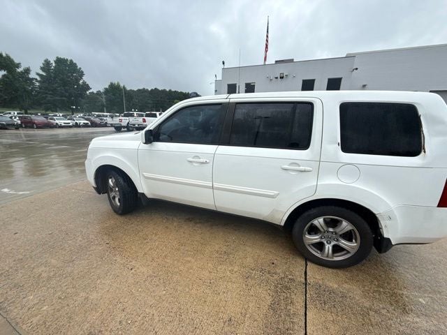 2013 Honda Pilot EX-L