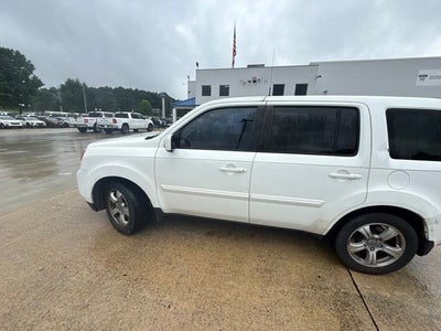 2013 Honda Pilot EX-L