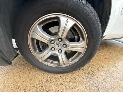 2013 Honda Pilot EX-L
