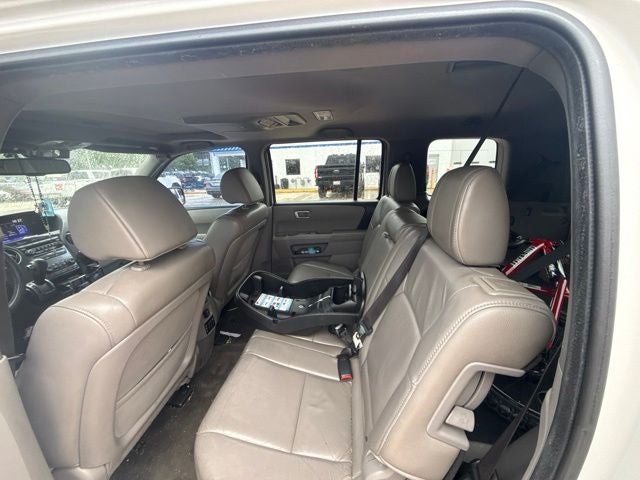 2013 Honda Pilot EX-L