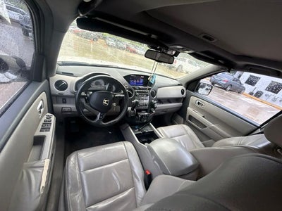 2013 Honda Pilot EX-L