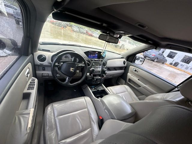 2013 Honda Pilot EX-L