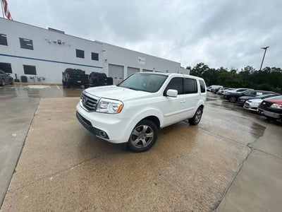 2013 Honda Pilot EX-L