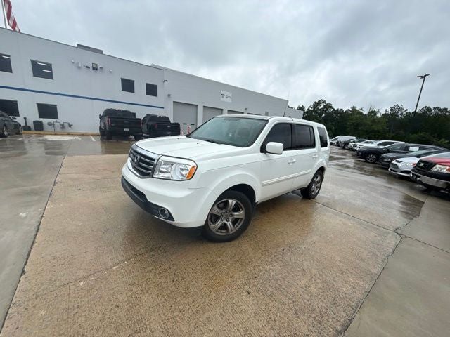 2013 Honda Pilot EX-L