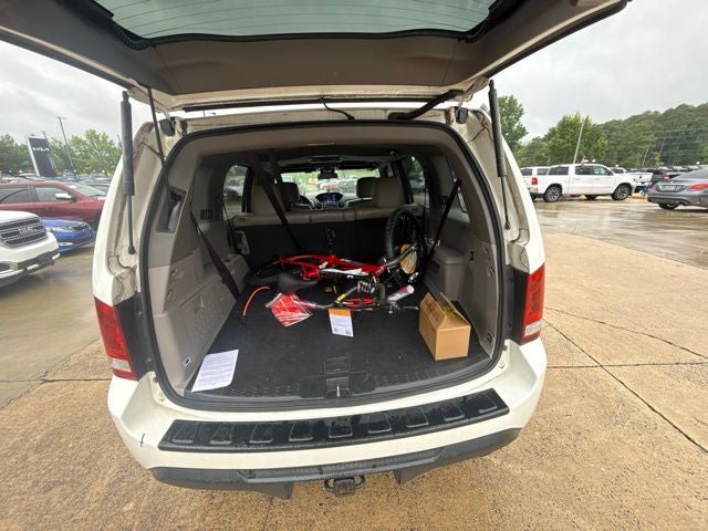 2013 Honda Pilot EX-L