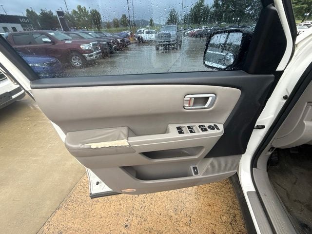 2013 Honda Pilot EX-L