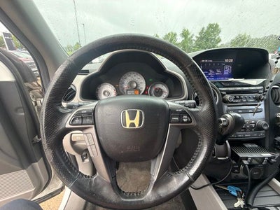 2013 Honda Pilot EX-L