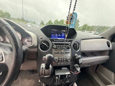 2013 Honda Pilot EX-L