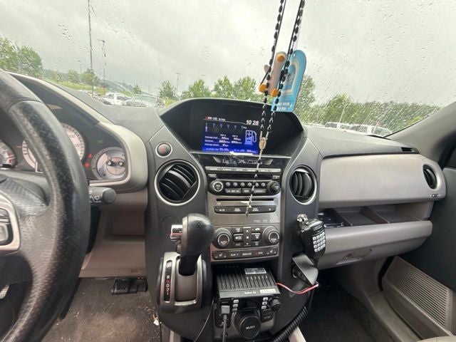 2013 Honda Pilot EX-L