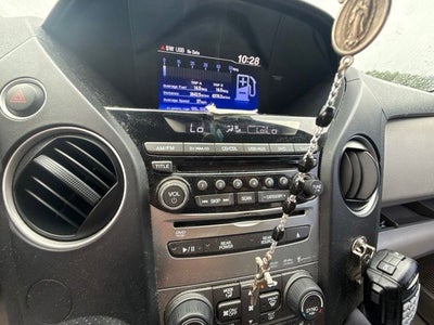 2013 Honda Pilot EX-L