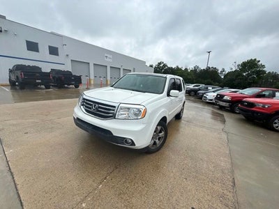 2013 Honda Pilot EX-L