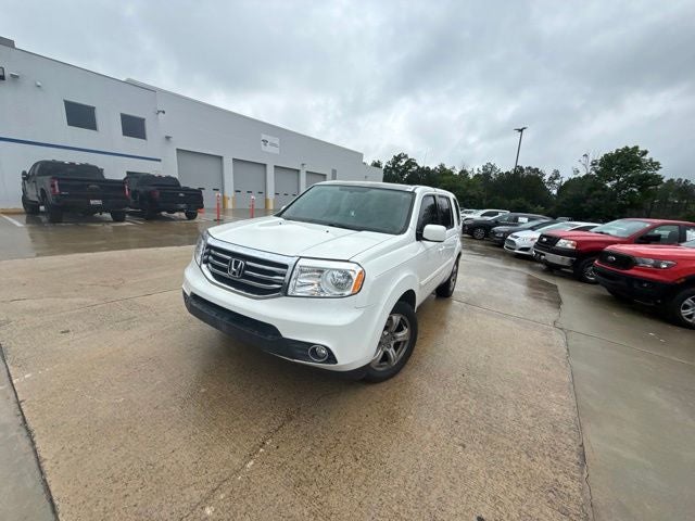 2013 Honda Pilot EX-L