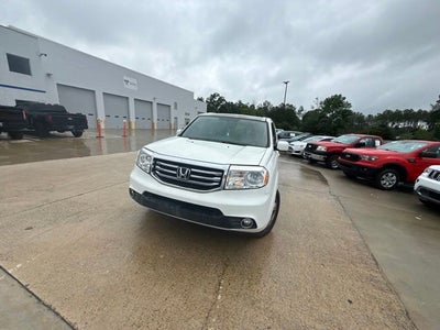 2013 Honda Pilot EX-L