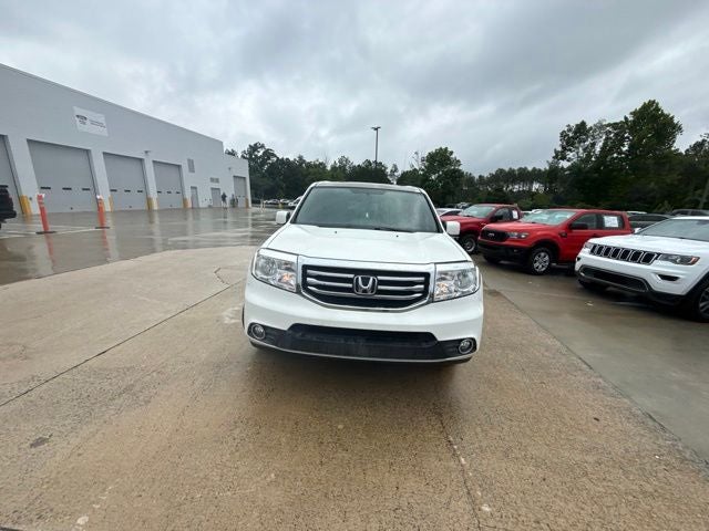 2013 Honda Pilot EX-L