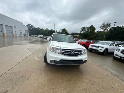 2013 Honda Pilot EX-L