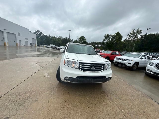 2013 Honda Pilot EX-L