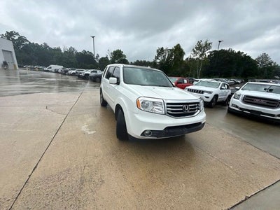 2013 Honda Pilot EX-L