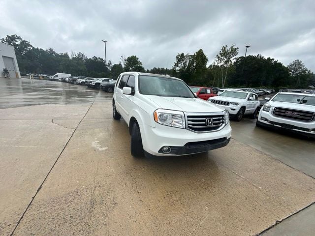 2013 Honda Pilot EX-L
