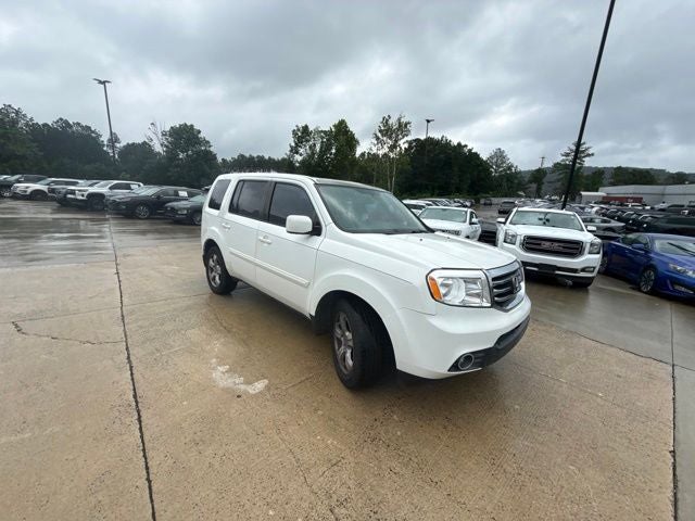 2013 Honda Pilot EX-L