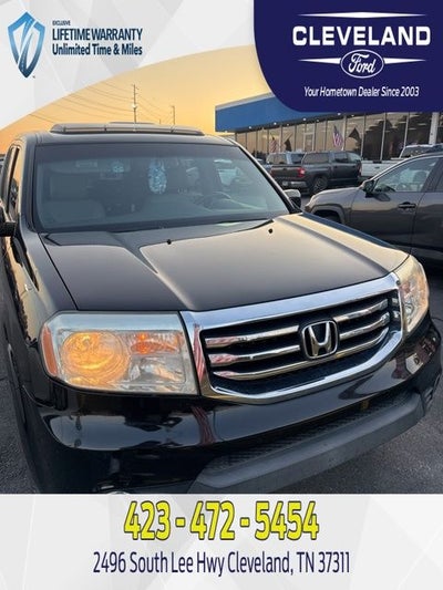 2015 Honda Pilot EX-L