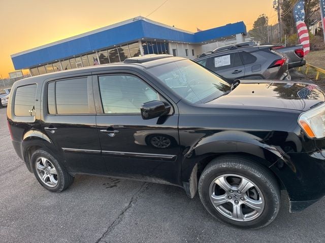 2015 Honda Pilot EX-L