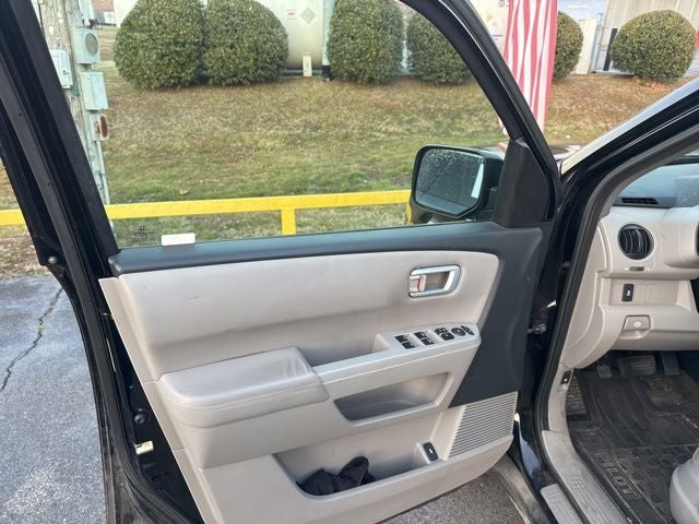 2015 Honda Pilot EX-L