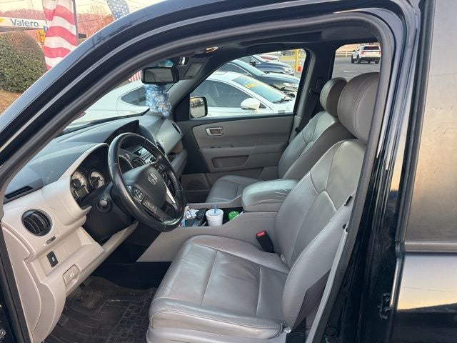 2015 Honda Pilot EX-L