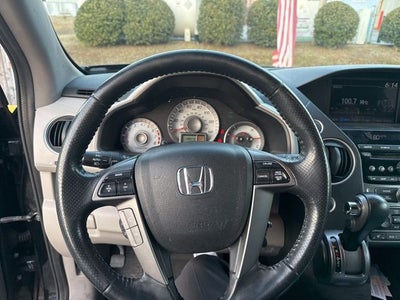 2015 Honda Pilot EX-L