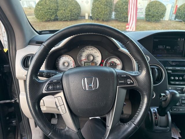 2015 Honda Pilot EX-L