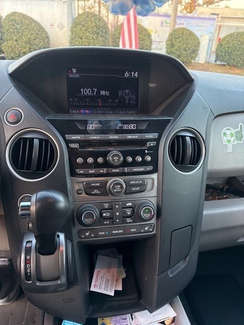 2015 Honda Pilot EX-L