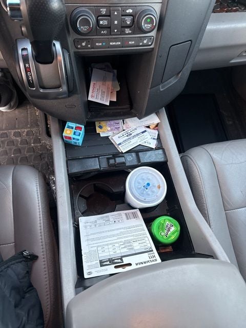 2015 Honda Pilot EX-L