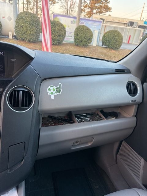 2015 Honda Pilot EX-L