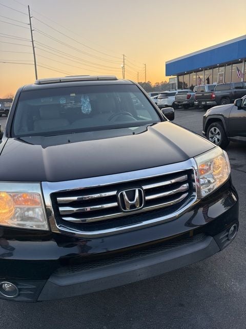 2015 Honda Pilot EX-L