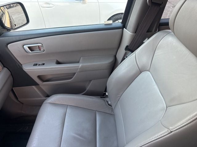 2015 Honda Pilot EX-L