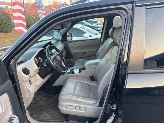 2015 Honda Pilot EX-L