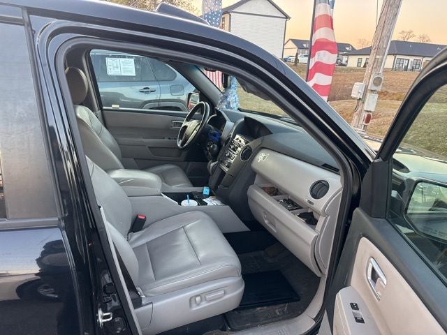 2015 Honda Pilot EX-L