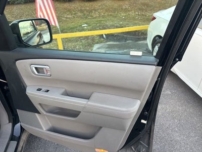 2015 Honda Pilot EX-L